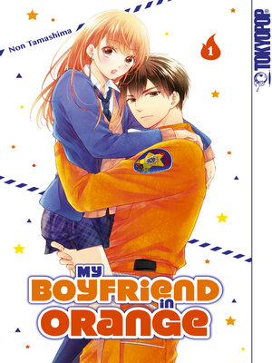 cover image of My Boyfriend in Orange, Band 01